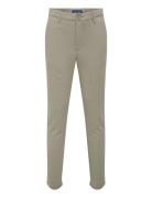 Osjmark Slim Gw 0209 Pant Pnt Noos Bottoms Chinos Khaki Green ONLY & S...