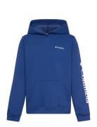 Columbia Trek Hoodie Sport Sweat-shirts & Hoodies Hoodies Blue Columbi...