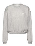 Kodytown Tops Sweat-shirts & Hoodies Sweat-shirts Grey American Vintag...