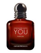 Stronger With You Parfum 50 Ml Parfyme Eau De Parfum Nude Armani