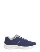 Jfwcroxley Knit Sneaker Noos Lave Sneakers Navy Jack & J S