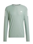 Otr B Ls Sport T-shirts Long-sleeved Green Adidas Performance