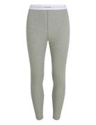 Legging Bottoms Leggings Grey Calvin Klein