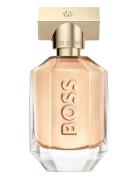 The Scent For Her Eau De Parfum 50.00 Ml Parfyme Eau De Parfum Nude Hu...