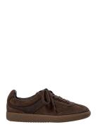 Stellasw Sneaker Lave Sneakers Brown Sofie Schnoor