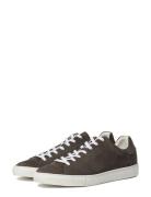 Bs Fred Shoes Lave Sneakers Grey Bruun & Stengade