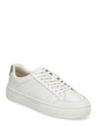 Zoe Platform Lave Sneakers White VAGABOND