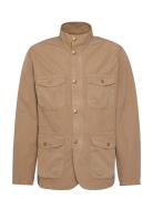 Barbour Casual Ogston Tynn Jakke Beige Barbour