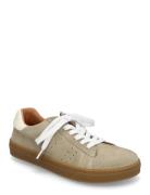 Bisgaard Barefoot Raymond Lave Sneakers Beige Bisgaard