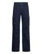 Tjm Jaimie Twill Rlx Str Cargo Bottoms Trousers Cargo Pants Navy Tommy...