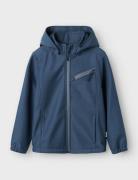 Nmmalfa08 Softshell Jacket Dylan Fo Outerwear Softshells Softshell Jac...