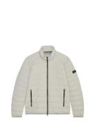 Woven Outdoor Jackets Tynn Jakke Cream Marc O'Polo