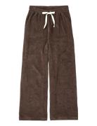 Naram Pants Pyjamas Brown Bongusta