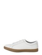 Jfwgalaxy Leather Lave Sneakers White Jack & J S