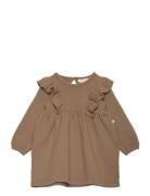 Nmfthoro Hag Ls Dress Lil Dresses & Skirts Dresses Casual Dresses Long...