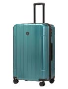 Adax Hardcase 76Cm Andy Bags Suitcases Green Adax