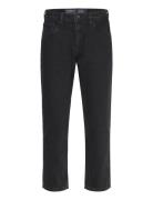 Ttwaylen Relaxed Bottoms Jeans Relaxed Black Tom Tailor