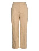 Tecarino Bottoms Trousers Chinos Beige BOSS