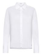 Cwregitza - Shirt Tops Shirts Long-sleeved White Claire Woman