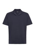 C-Pye 11 Designers Polos Short-sleeved Navy BOSS