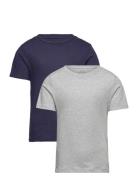 Us-Undershirt Tops T-shirts Short-sleeved Grey Ralph Lauren Kids