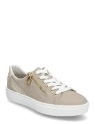 L5900-62 Lave Sneakers Beige Rieker