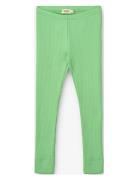 Leg Bottoms Leggings Green MarMar Copenhagen