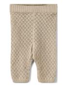 Lulusb Trousers Bottoms Trousers Beige Sofie Schnoor Baby And Kids