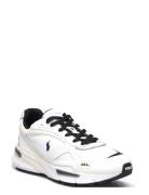 Trackster 275 Sneaker Lave Sneakers White Polo Ralph Lauren