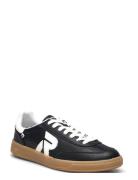 W2200-52 Lave Sneakers Black Rieker