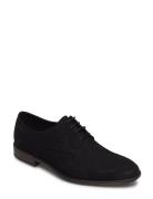 Harvey Shoes Business Laced Shoes Black VAGABOND