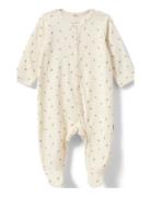 Cirkelsb Jumpsuit Langermet Bodysuit Cream Sofie Schnoor Baby And Kids