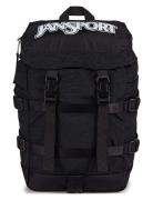 Mini Skip Pack Ryggsekk Veske Black JanSport