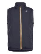 Le Vrai 4.0 Rouland Warm Vest Navy K-Way