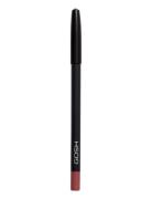 Velvet Touch Lip Liner Waterproof Lipliner Sminke Pink GOSH COPENHAGEN