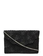 Casablanca Black Clutch Bag Bags Clutches Black Pipol's Bazaar