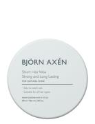 Short Hair Wax 80Ml Voks & Gel Nude Björn Axén