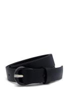 50-50 Snoop Belt Belte Black Mads Nørgaard