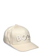 Sevile Accessories Headwear Caps White BOSS