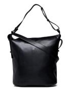 Emmett Soft Structure Shopper Veske Black HVISK