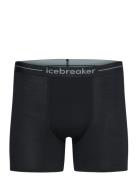 Men Merino 150 Anatomica Boxers Boksershorts Black Icebreaker