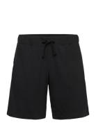 M Mer Shifter Ii Shorts Bottoms Shorts Sweat Shorts Black Icebreaker