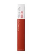 Maybelline New York Superstay Matte Ink 117 Ground-Breaker Leppestift ...