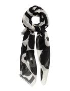 Fiore Unikko Accessories Scarves Lightweight Scarves Multi/patterned M...