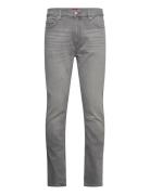 Hugo 708 Bottoms Jeans Slim Grey HUGO