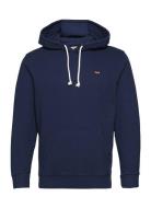 The Original Hm Hoodie Navy Bl Tops Sweat-shirts & Hoodies Hoodies Nav...