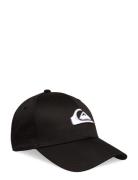 Decades Youth Accessories Headwear Caps Black Quiksilver