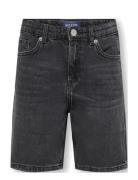 Osjedge Wb 2789 Pim Dnm Shorts Noos Bottoms Shorts Black ONLY & SONS