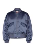 Andy Techy Jacket Vintage Indi Bomberjakke Blue Levi's®