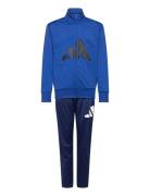 J Bl Tr Ts 205 Sport Tracksuits Blue Adidas Sportswear